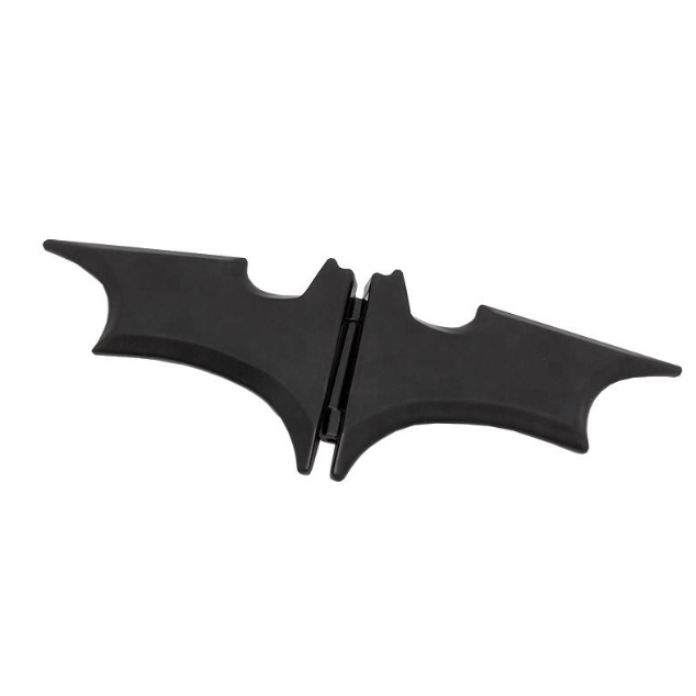 Зажим для денег Batman Black металлический для мужчин и женщин 6.3 х 3.7 х 0.9 см Черный
Зажим для денег Batman Black металлический для мужчин и женщин 6.3 х 3.7 х 0.9 см Черный