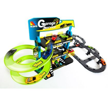 Игровой набор Molto Паркинг 3 уровня 60 x 45 x 34 см (17401)
Игровой набор Molto Паркинг 3 уровня 60 x 45 x 34 см (17401)