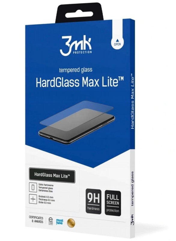 Rozetka pl Szkło hartowane 3MK HardGlass Max Lite dla Asus Zenfone 6