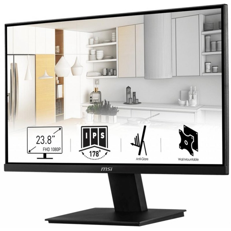 Монитор MSI PRO MP241 (9S6-3BA9CH-001)
Монитор MSI PRO MP241 (9S6-3BA9CH-001)