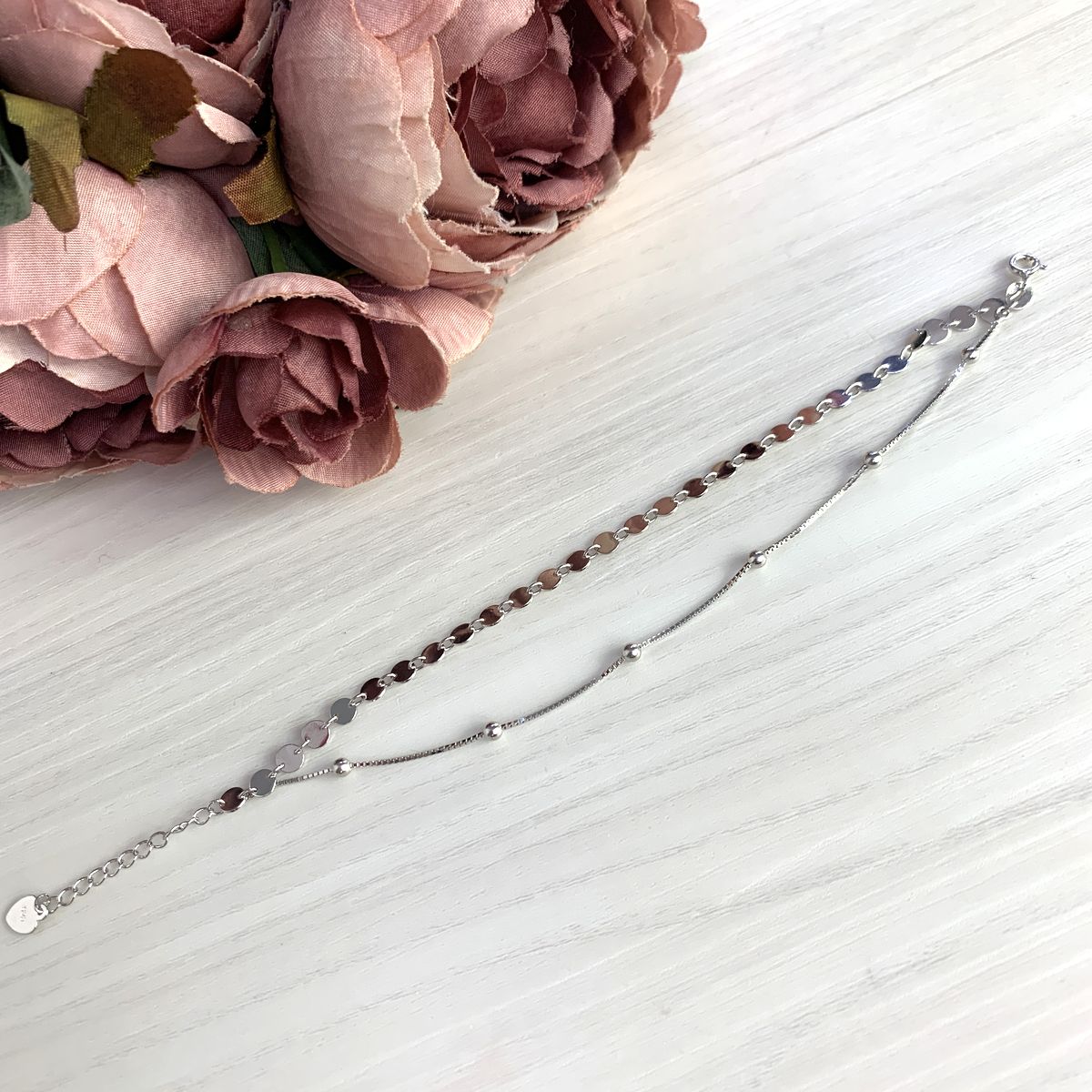 Серебряный браслет SilverLine без камней 1720 размер
Серебряный браслет SilverLine без камней 1720 размер