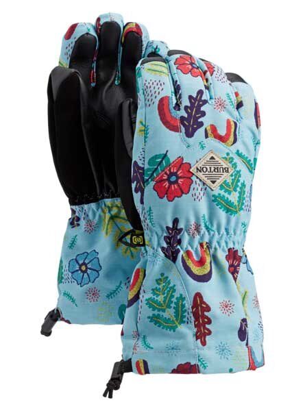 Сноубордические перчатки BURTON ( 151871 ) KIDS PROFILE GLOVE 2021 S EMBROIDERED FLORAL
Сноубордические перчатки BURTON ( 151871 ) KIDS PROFILE GLOVE 2021 S EMBROIDERED FLORAL