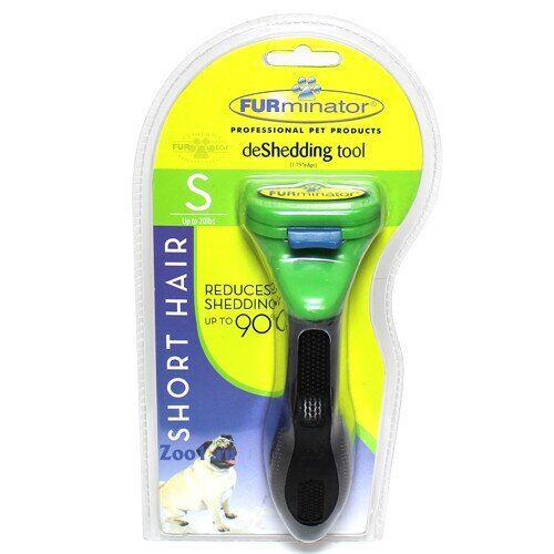 Фурминатор для маленьких собак с длинной шерстью FURminator Long Hair Small Dog deShedding 4,5см c кнопкой
Фурминатор для маленьких собак с длинной шерстью FURminator Long Hair Small Dog deShedding 4,5см c кнопкой