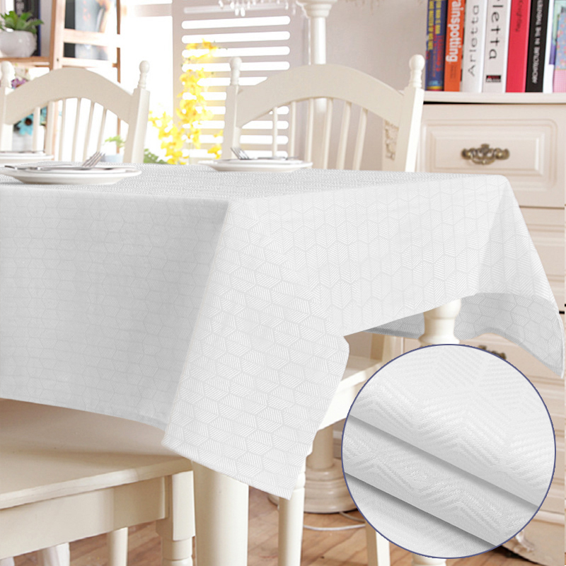 Скатерть с акриловым покрытием Time Textile Louvre Yanko White Белый TT164653 140x220
Скатерть с акриловым покрытием Time Textile Louvre Yanko White Белый TT164653 140x220