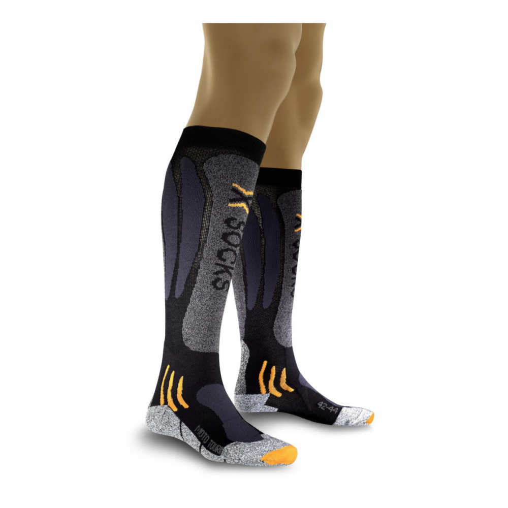 Термошкарпетки X-Socks Mototouring Socks розмір (39-41) колір B014, Термошкарпетки X-Socks Mototouring Socks розмір M (39-41) колір B014
Термошкарпетки X-Socks Mototouring Socks розмір (39-41) колір B014, Термошкарпетки X-Socks Mototouring Socks розмір M (39-41) колір B014