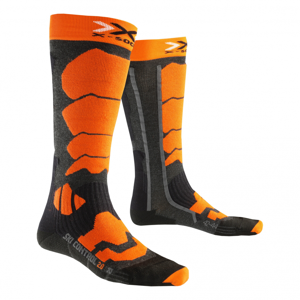 Термошкарпетки X-Socks Ski Contol 2,0 розмір (45-47) колір G046, Термошкарпетки X-Socks Ski Contol 2,0 розмір XL (45-47) колір G046
Термошкарпетки X-Socks Ski Contol 2,0 розмір (45-47) колір G046, Термошкарпетки X-Socks Ski Contol 2,0 розмір XL (45-47) колір G046