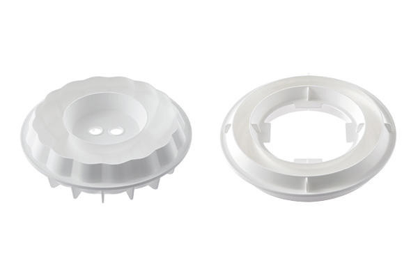 Набор силиконовых форм для десерта Silikomart Kit Diamond Crown (KIT DIAMOND CROWN)
Набор силиконовых форм для десерта Silikomart Kit Diamond Crown (KIT DIAMOND CROWN)