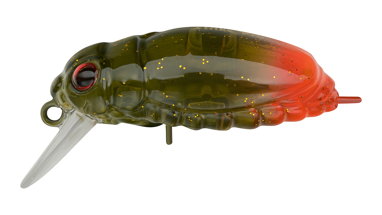 Воблер Крэнк Strike Pro Beetle Buster 40, 40 мм, 5,7 гр, Загл. 0,2м.-0,7м., Плавающий, цвет: Z411-3 Hot Tail Motoroil UV, (EG-174F#Z411-3-UV) (128343)
Воблер Крэнк Strike Pro Beetle Buster 40, 40 мм, 5,7 гр, Загл. 0,2м.-0,7м., Плавающий, цвет: Z411-3 Hot Tail Motoroil UV, (EG-174F#Z411-3-UV) (128343)