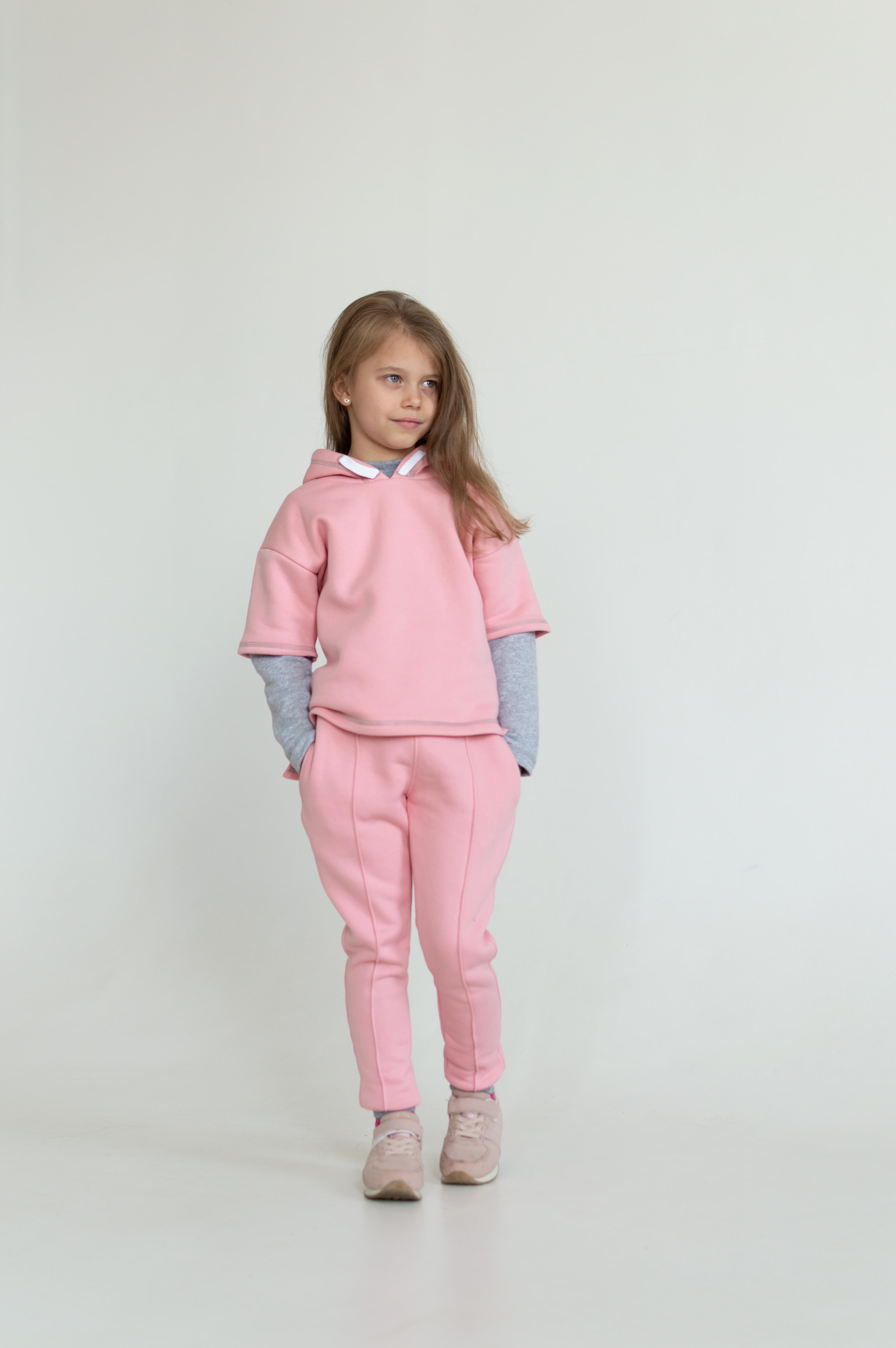 Детский трикотажный спортивный костюм H.U.D.Y.A.K.O.V.A. Ukrainian brand FIRST розовый 140 размер
Детский трикотажный спортивный костюм H.U.D.Y.A.K.O.V.A. Ukrainian brand FIRST розовый 140 размер