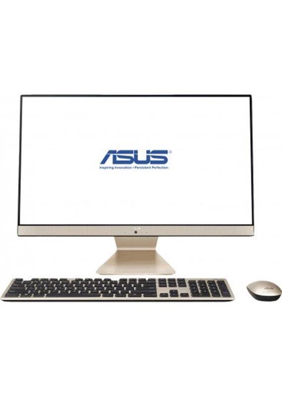 Моноблок Asus V222FAK-BA002M (90PT02G1-M01890); 21.5" (1920х1080) IPS / Intel Core i5-10210U (1.6 - 4.2 ГГц) / RAM 8 ГБ / SSD 256 ГБ / Intel HD Graphics / без ОП / LAN / Wi-Fi / Bluetooth / веб-камера / кардридер / без ОС / черно-золотистый / клавиатура +
Моноблок Asus V222FAK-BA002M (90PT02G1-M01890); 21.5" (1920х1080) IPS / Intel Core i5-10210U (1.6 - 4.2 ГГц) / RAM 8 ГБ / SSD 256 ГБ / Intel HD Graphics / без ОП / LAN / Wi-Fi / Bluetooth / веб-камера / кардридер / без ОС / черно-золотистый / клавиатура +