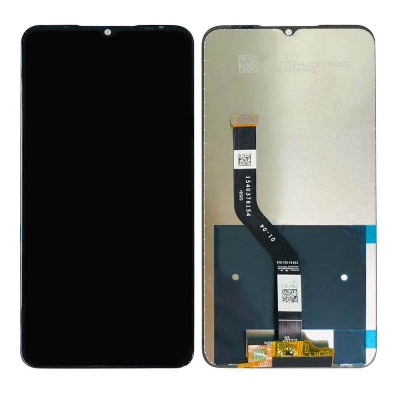 Дисплей для Meizu Note 9 черный (LCD экран, тачскрин, стекло в сборе) High Copy
Дисплей для Meizu Note 9 черный (LCD экран, тачскрин, стекло в сборе) High Copy