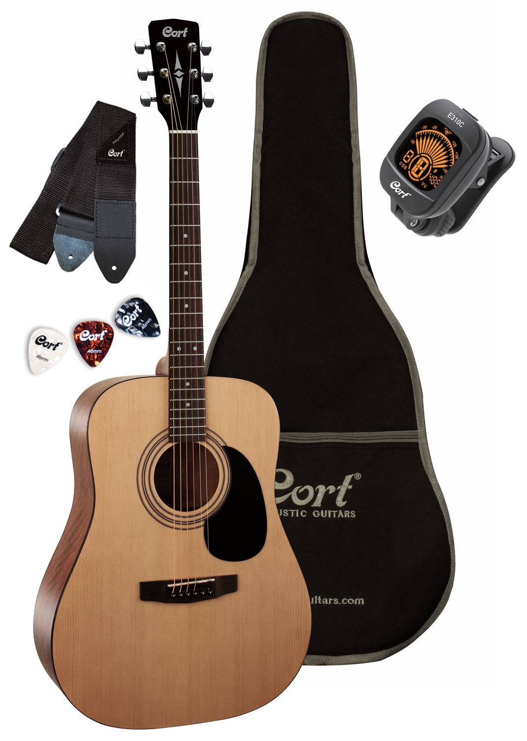 Акустическая гитара c чехлом и аксессуарами CORT TRAILBLAZER PACK CAP-810 (Open Pore)
Акустическая гитара c чехлом и аксессуарами CORT TRAILBLAZER PACK CAP-810 (Open Pore)