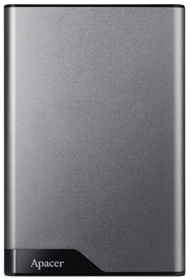 Зовнішній жорсткий диск Apacer 1TB 2.5" USB 3.1 AC632 Metal Grey (AP1TBAC632A-1)
Зовнішній жорсткий диск Apacer 1TB 2.5" USB 3.1 AC632 Metal Grey (AP1TBAC632A-1)