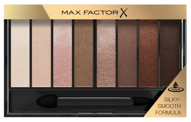 Max Factor Masterpiece Nude Palette