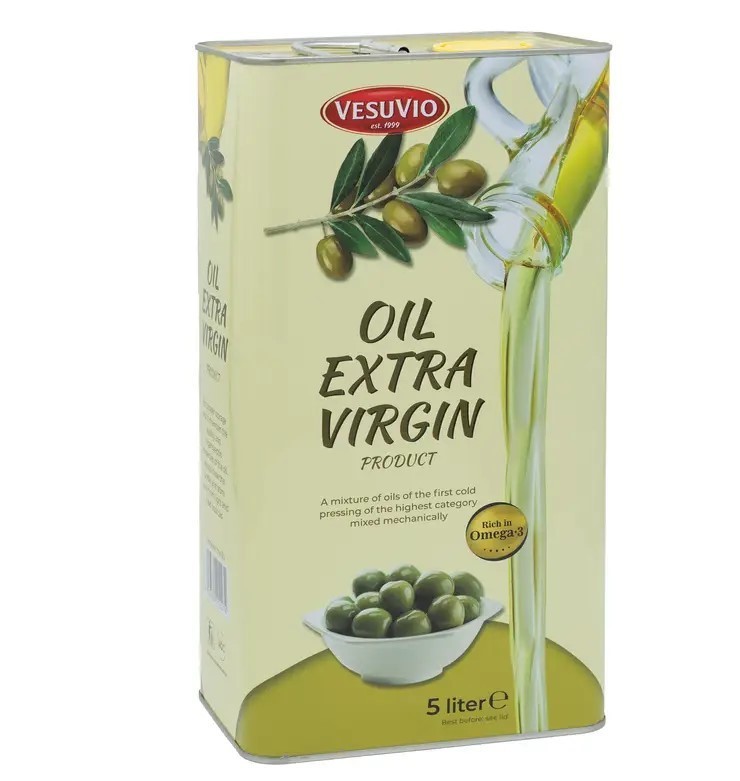 Vesuvio Olio Extra Virgin Product