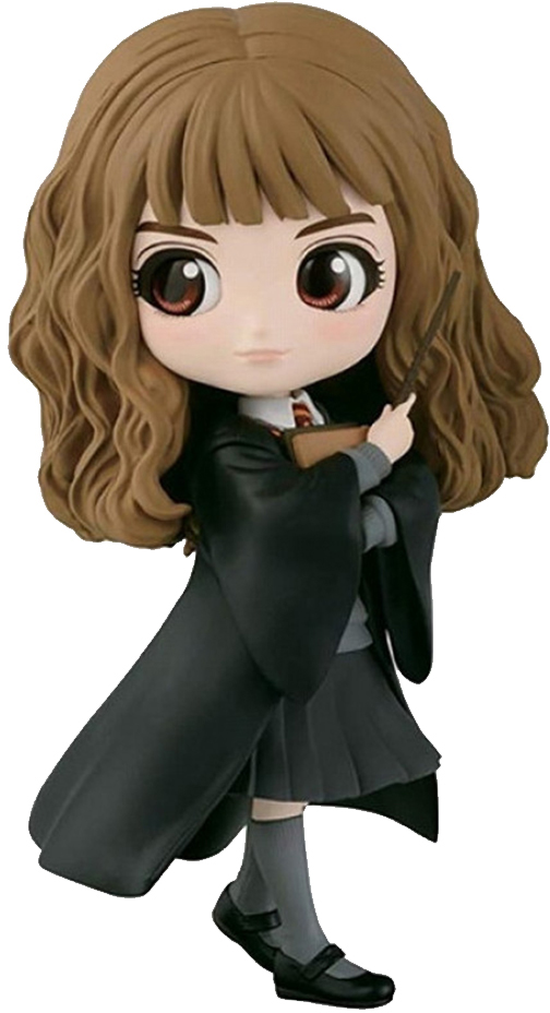 Banpresto Harry Potter Q Posket Hermione Granger Ver A