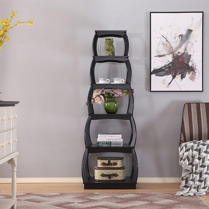 Геометрический книжный шкаф-полка Carnbrock - Little Room Baby House (WFR-100278-01-1036)
Геометрический книжный шкаф-полка Carnbrock - Little Room Baby House (WFR-100278-01-1036)