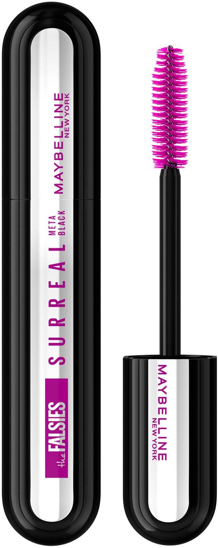 Тушь для объема и удлинения ресниц Maybelline New York The Falsies