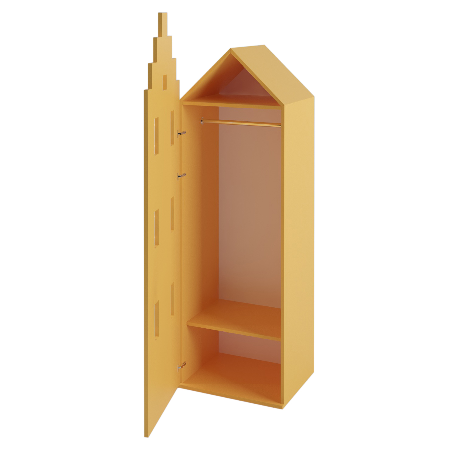 Гардеробный детский шкаф Амстердам Little Room Little Room Baby House желтый (ZHO-44434-3)
Гардеробный детский шкаф Амстердам Little Room Little Room Baby House желтый (ZHO-44434-3)