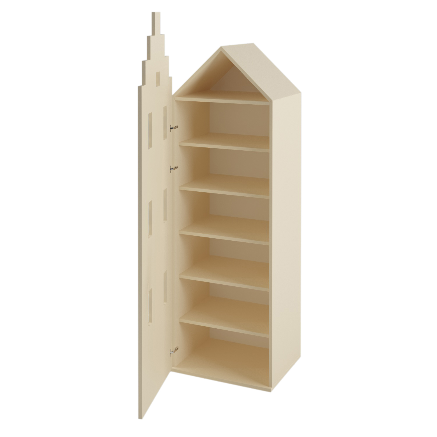 Детский гардеробный шкаф домик Амстердам Little Room Little Room Baby House ваниль (VAN-1301-10)
Детский гардеробный шкаф домик Амстердам Little Room Little Room Baby House ваниль (VAN-1301-10)