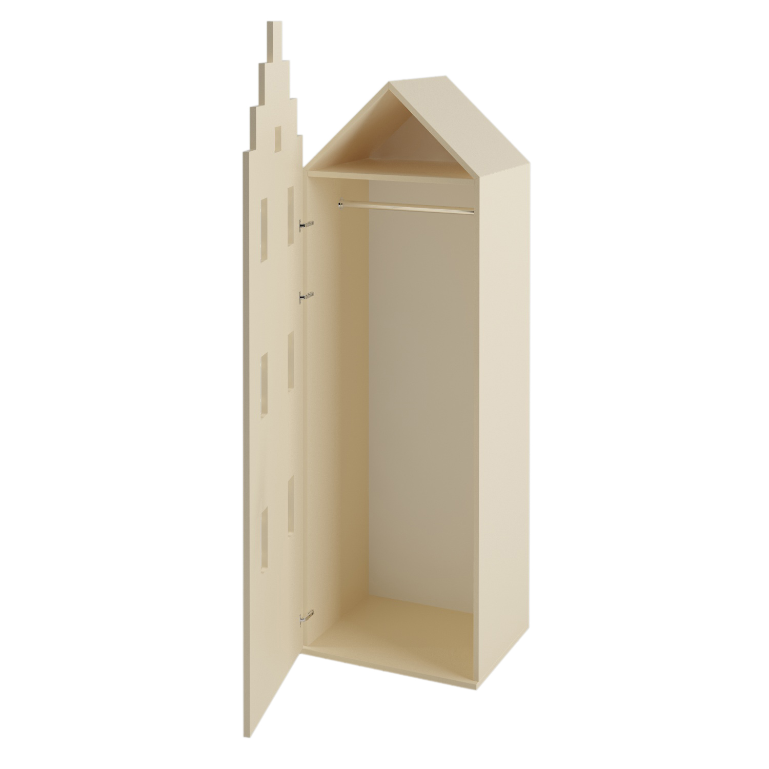 Детский шкаф-домик Амстердам Little Room Little Room Baby House ваниль (VAN-1301-1)
Детский шкаф-домик Амстердам Little Room Little Room Baby House ваниль (VAN-1301-1)