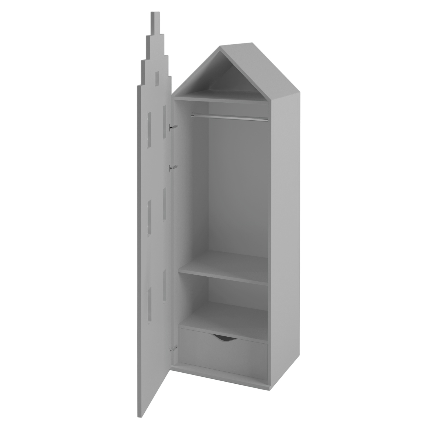 Гардеробный шкаф домик Амстердам Little Room Little Room Baby House голубой (GLB-7179-6)
Гардеробный шкаф домик Амстердам Little Room Little Room Baby House голубой (GLB-7179-6)