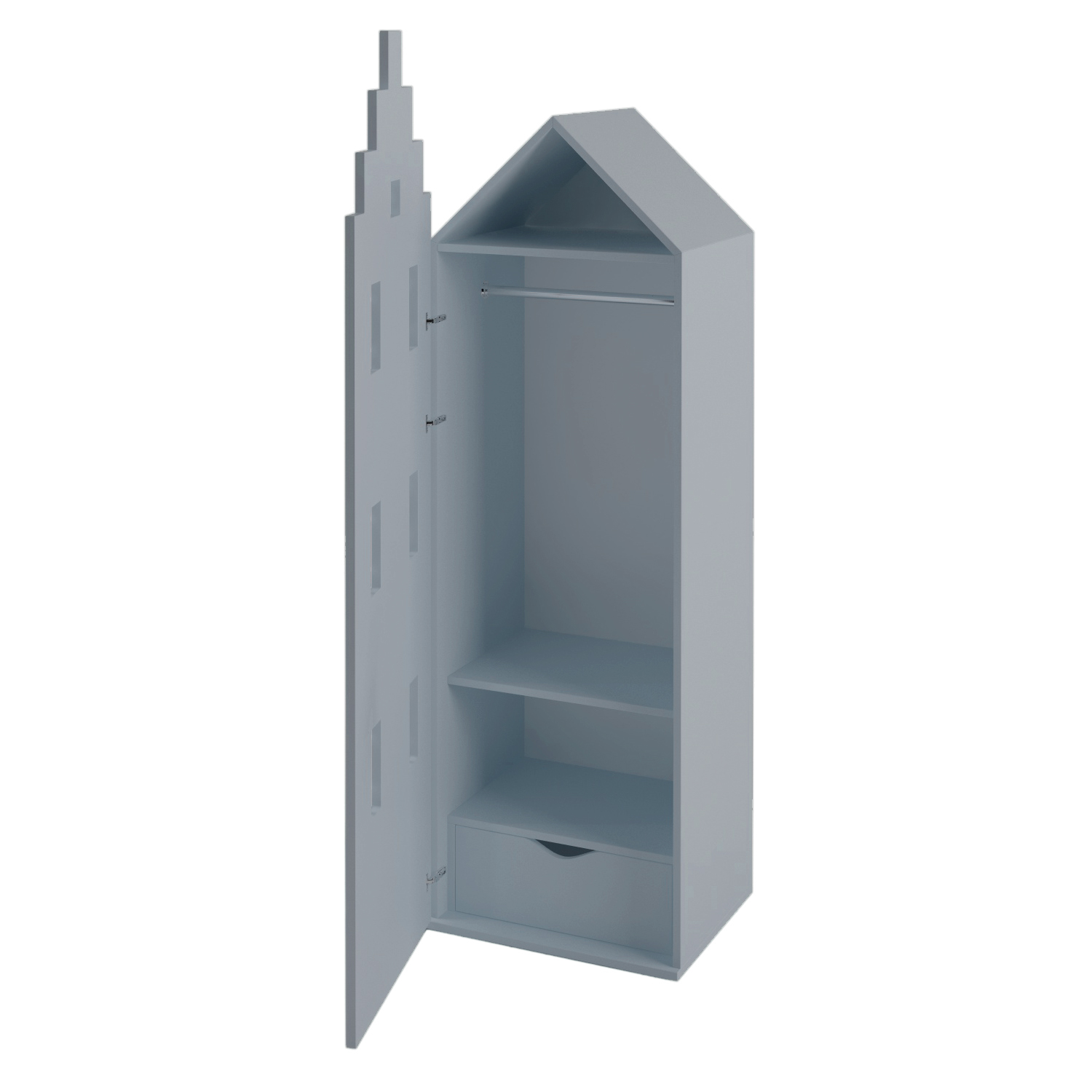 Гардеробный шкаф домик Амстердам Little Room Little Room Baby House голубой (GLB-7179-6)
Гардеробный шкаф домик Амстердам Little Room Little Room Baby House голубой (GLB-7179-6)