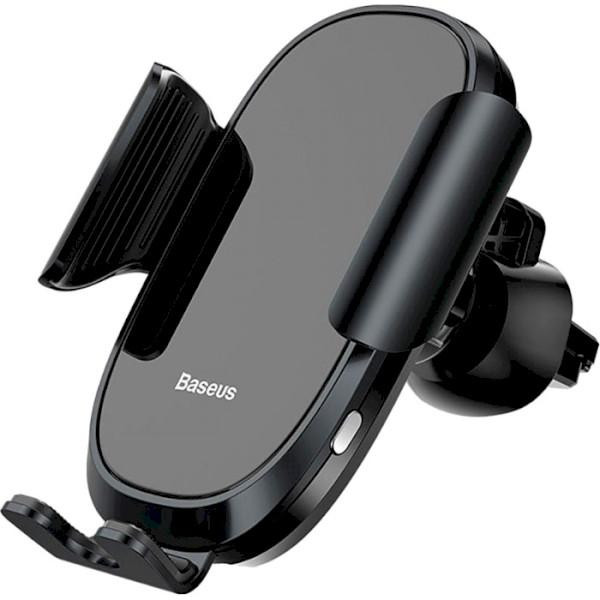 Держатель для мобильного Baseus Smart Car Mount Cell Phone Holder Black (SUGENT-ZN01)
Держатель для мобильного Baseus Smart Car Mount Cell Phone Holder Black (SUGENT-ZN01)