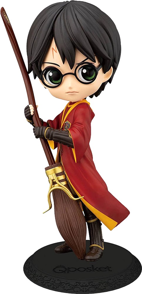 Banpresto Harry Potter Q Posket Harry Potter Quidditch Style