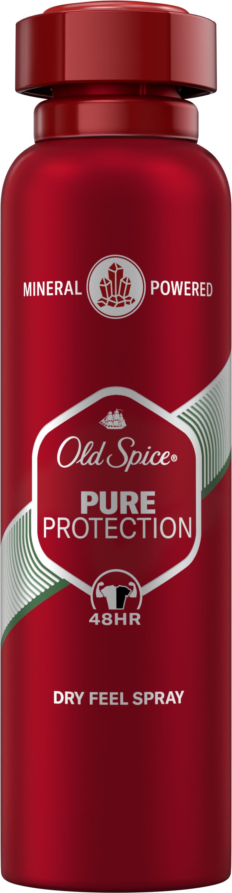 Rozetka Pl Dezodorant W Sprayu Old Spice Pure Protection 200 Ml