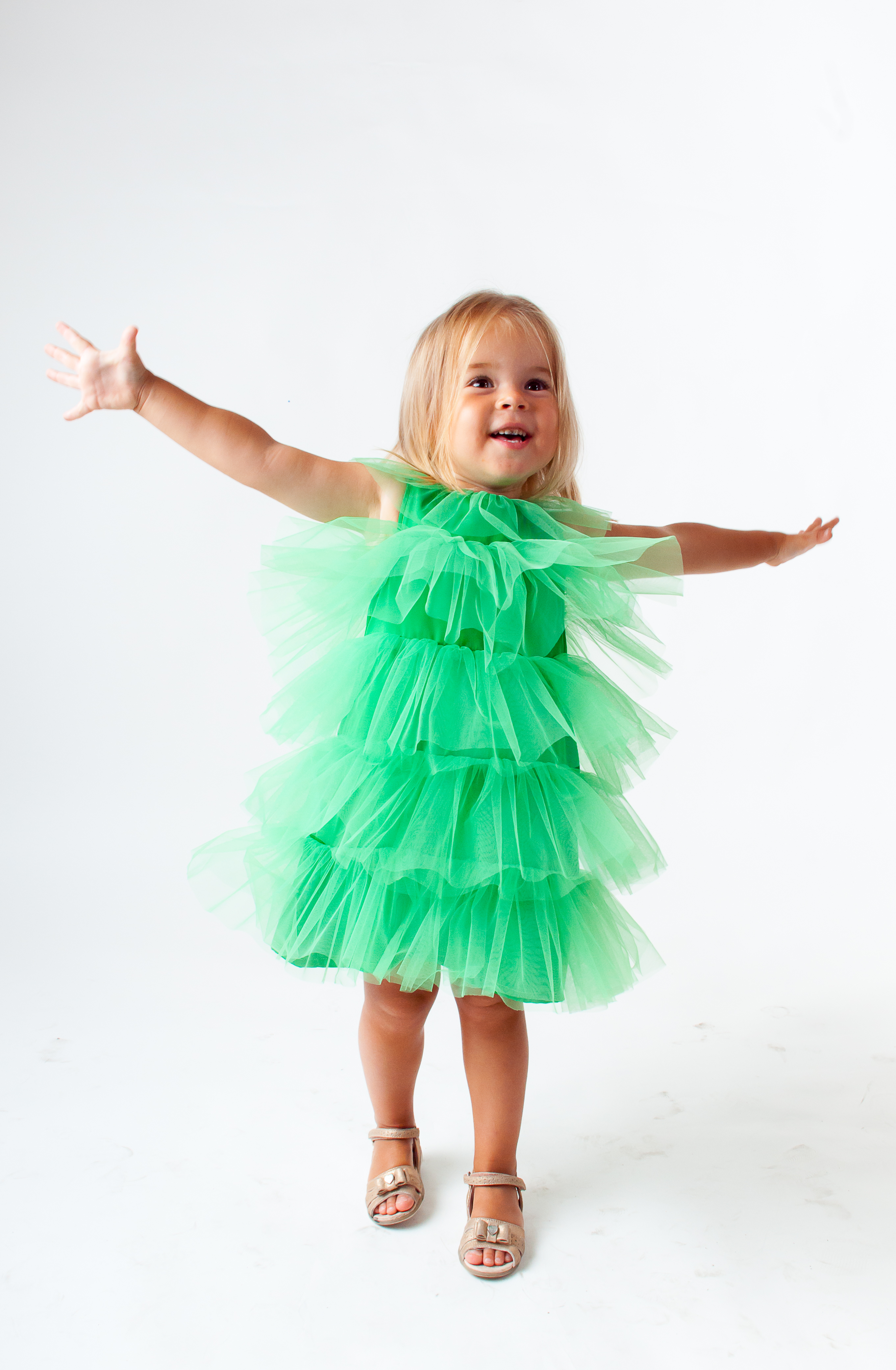 Елочка костюм для девочки Colombina Kids 104 см
Елочка костюм для девочки Colombina Kids 104 см