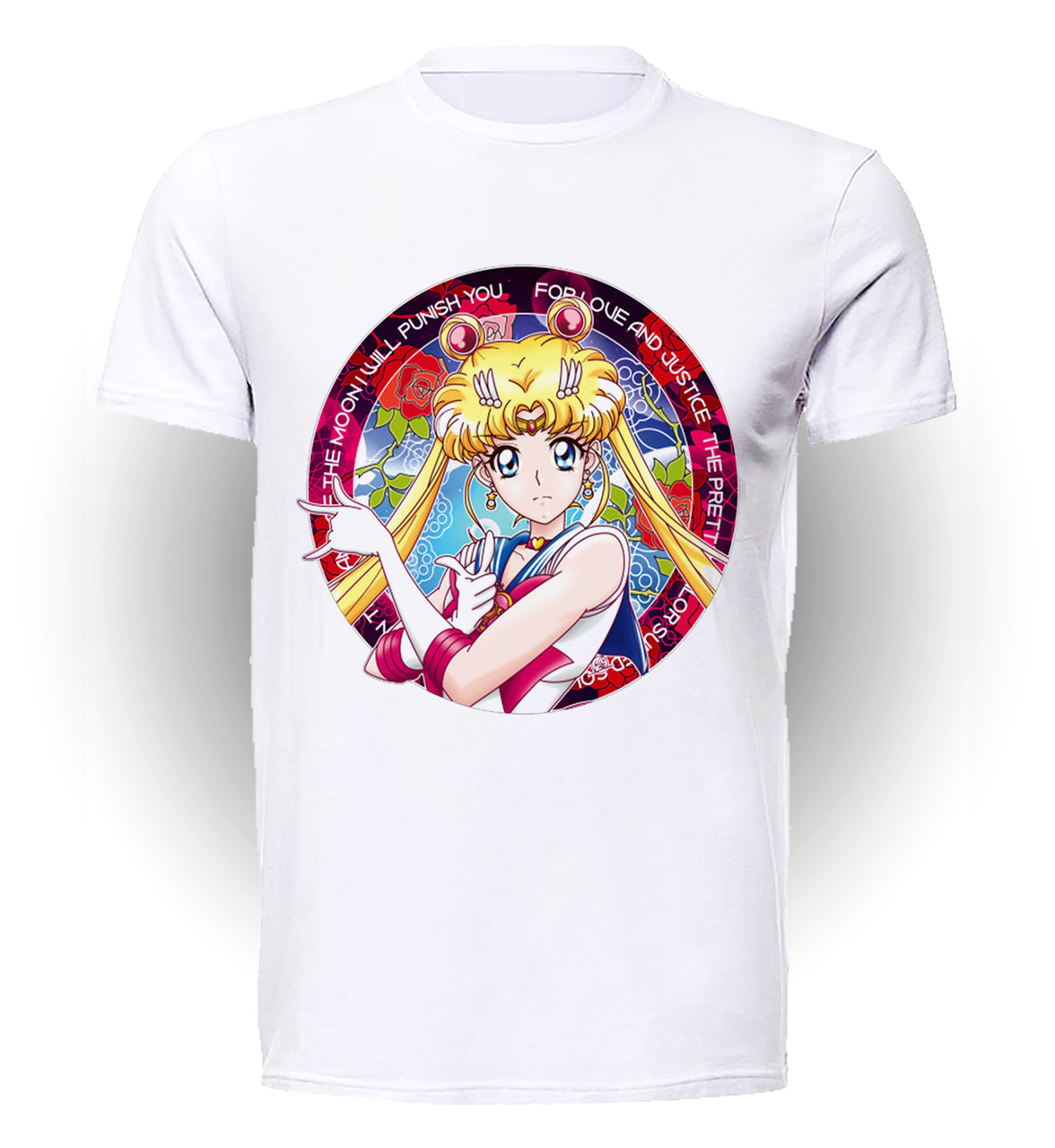Футболка GeekLand Сейлор Мун Sailor Moon Банни art SM.01.015 (FU21SM.01.015/boy-122)
Футболка GeekLand Сейлор Мун Sailor Moon Банни art SM.01.015 (FU21SM.01.015/boy-122)
