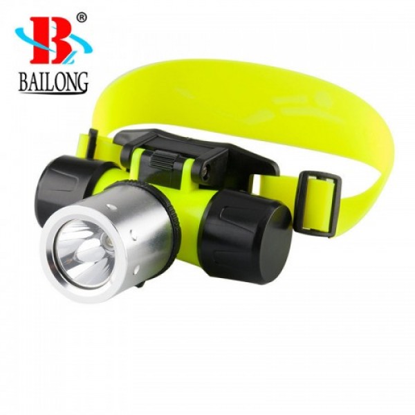 Налобный Водонепроницаемый фонарик для Дайвинга Bailong Pro BL-56 супер-яркий Led Cree
Налобный Водонепроницаемый фонарик для Дайвинга Bailong Pro BL-56 супер-яркий Led Cree