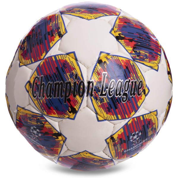 Мяч футбольный №5 PU ламин. CHAMPIONS LEAGUE FINAL MADRID 2019 FB-8120 (DS0002432)
Мяч футбольный №5 PU ламин. CHAMPIONS LEAGUE FINAL MADRID 2019 FB-8120 (DS0002432)