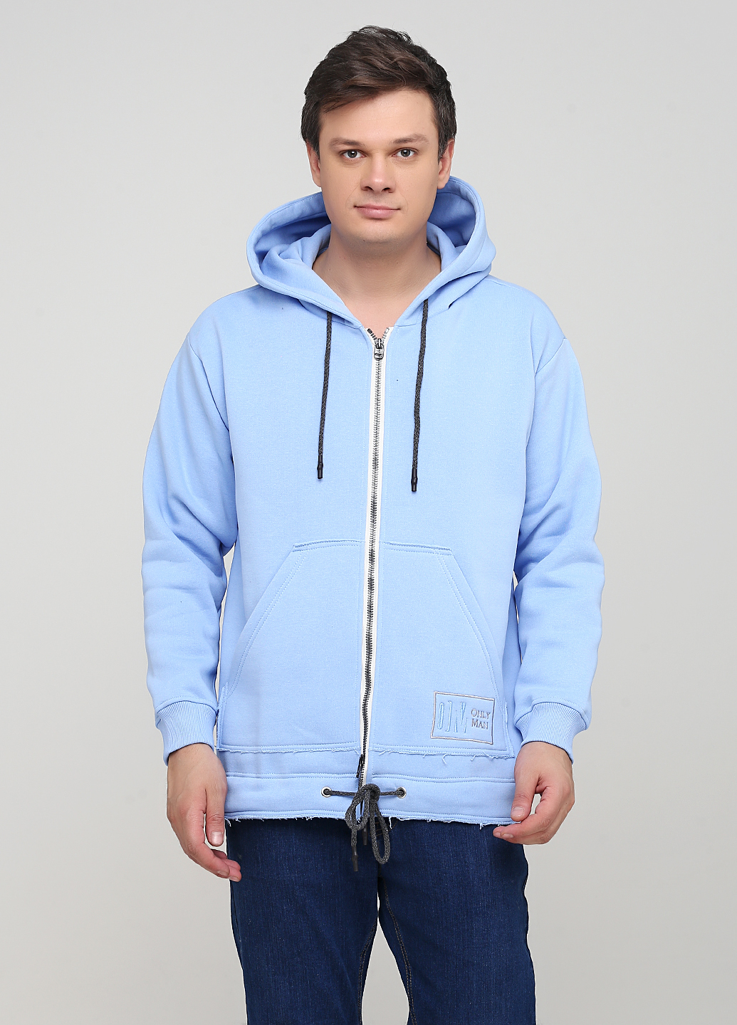 Толстовка "Only Man" (95-ZHU-01-02-LblueCH, Толстовка "Only Man" (95-ZHU-01-02-LblueCH-XL)
Толстовка "Only Man" (95-ZHU-01-02-LblueCH, Толстовка "Only Man" (95-ZHU-01-02-LblueCH-XL)
