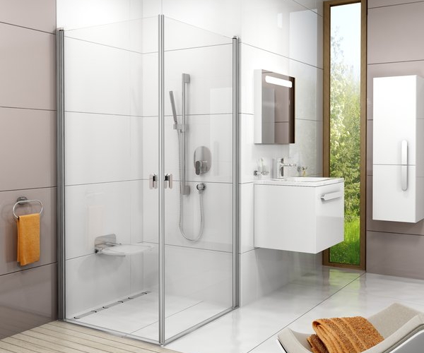 Дверь для душевой кабины Ravak CHROME CRV1-100 Bright Alu + Transparent (1QVA0C01Z1)
Дверь для душевой кабины Ravak CHROME CRV1-100 Bright Alu + Transparent (1QVA0C01Z1)