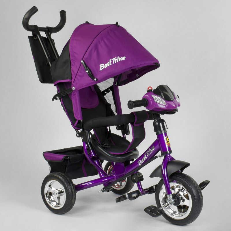 Велосипед 3-х колёсный 6588 - 29-309 Best Trike Фиолетовый, КОЛЕСО ПЕНА, d=25см, переднее, d=20см. задние,ФАРА, в коробке
Велосипед 3-х колёсный 6588 - 29-309 Best Trike Фиолетовый, КОЛЕСО ПЕНА, d=25см, переднее, d=20см. задние,ФАРА, в коробке