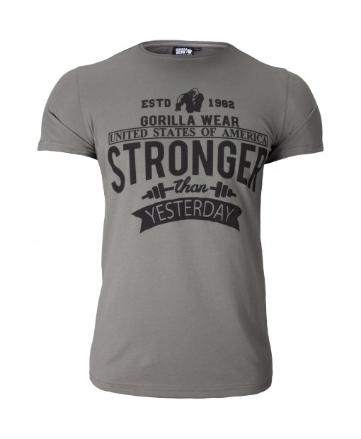Футболка Gorilla Wear Hobbs T-shirt Gray, Футболка Gorilla Wear Hobbs T-shirt Gray 3XL
Футболка Gorilla Wear Hobbs T-shirt Gray, Футболка Gorilla Wear Hobbs T-shirt Gray 3XL