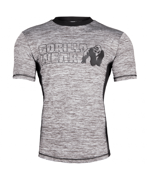 Футболка Gorilla Wear Austin T-shirt - Gray/Black, Футболка Gorilla Wear Austin T-shirt - Gray/Black XL
Футболка Gorilla Wear Austin T-shirt - Gray/Black, Футболка Gorilla Wear Austin T-shirt - Gray/Black XL
