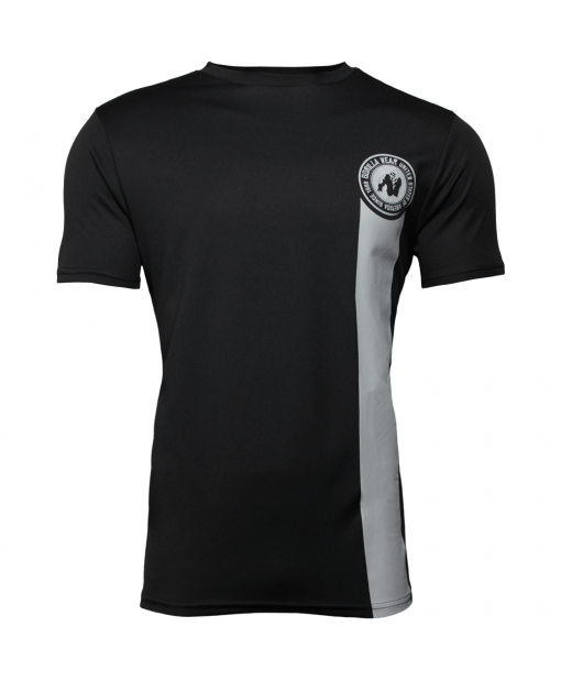 Футболка Gorilla Wear Forbes T-shirt Black, Футболка Gorilla Wear Forbes T-shirt Black S
Футболка Gorilla Wear Forbes T-shirt Black, Футболка Gorilla Wear Forbes T-shirt Black S