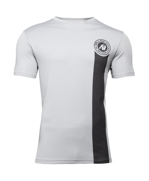 Футболка Gorilla Wear Forbes T-shirt Gray, Футболка Gorilla Wear Forbes T-shirt Gray XL
Футболка Gorilla Wear Forbes T-shirt Gray, Футболка Gorilla Wear Forbes T-shirt Gray XL