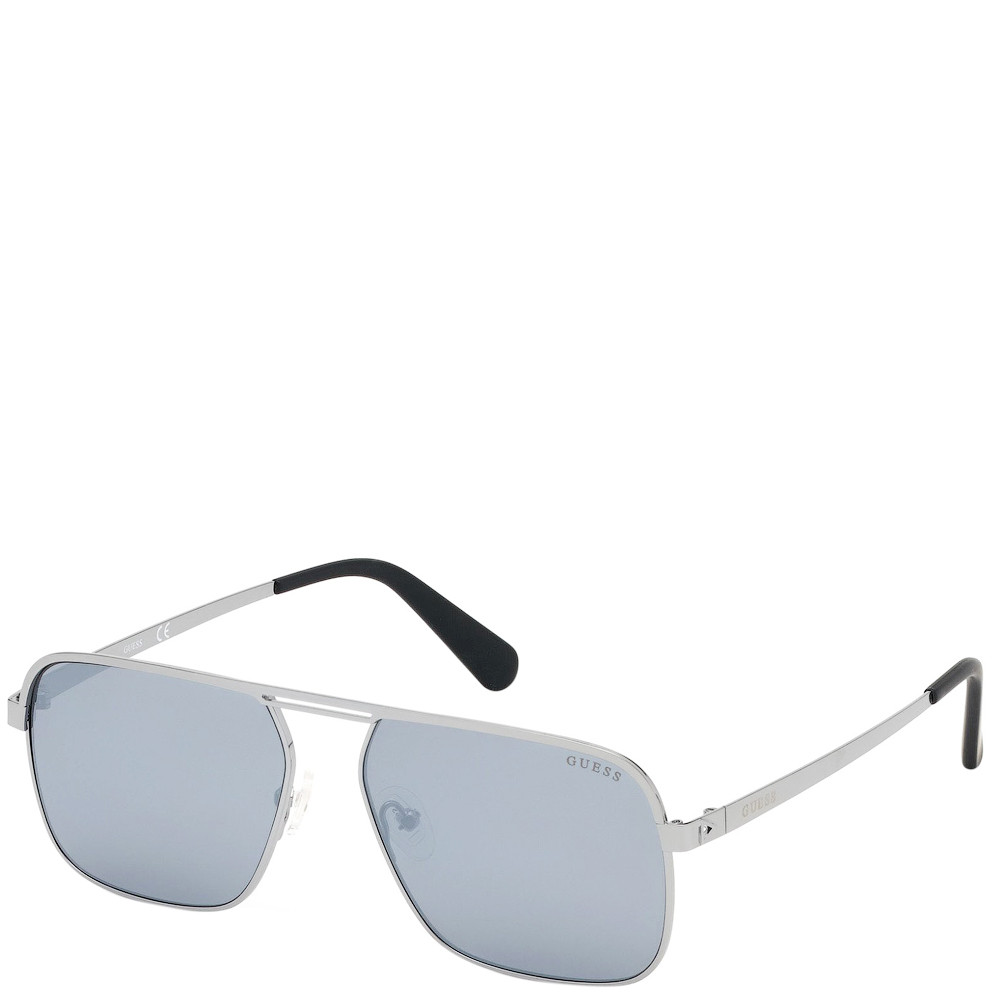 Мужские солнцезащитные очки с зеркальными линзами (PGU6939-08B58) GUESS 14,3 см 000146188
Мужские солнцезащитные очки с зеркальными линзами (PGU6939-08B58) GUESS 14,3 см 000146188