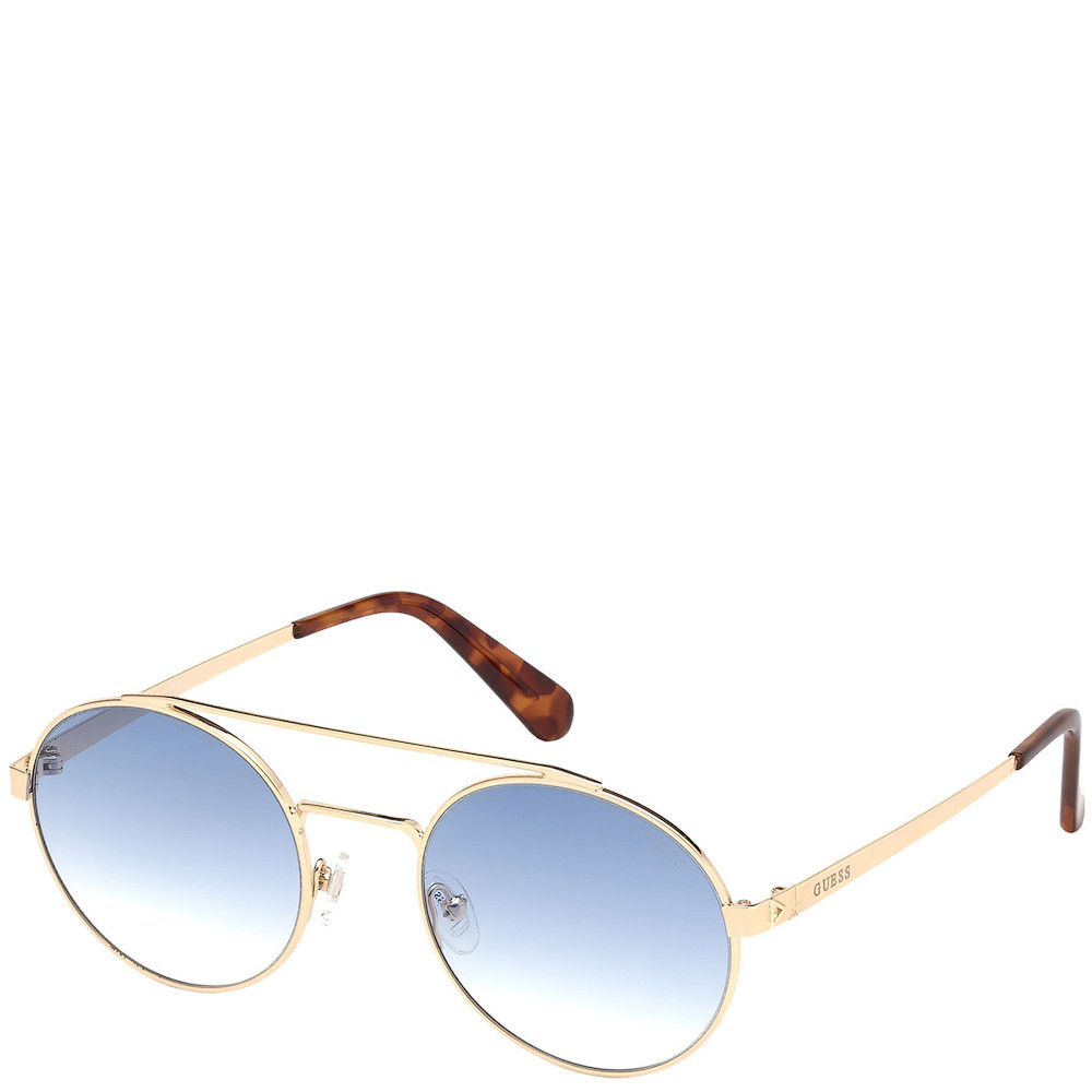 Женские солнцезащитные очки с градуированными линзами (PGU6940-32W53) GUESS 13,5 см 000146187
Женские солнцезащитные очки с градуированными линзами (PGU6940-32W53) GUESS 13,5 см 000146187