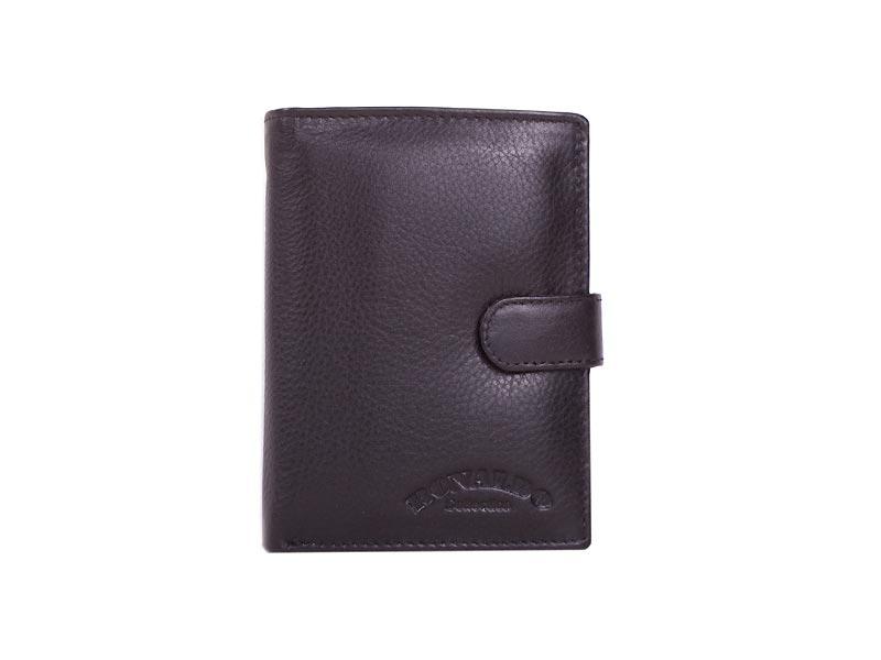 Мужское кожаное портмоне (DNK0001L-D-black) Ronaldo 9х12х2 см Черный 000145864
Мужское кожаное портмоне (DNK0001L-D-black) Ronaldo 9х12х2 см Черный 000145864
