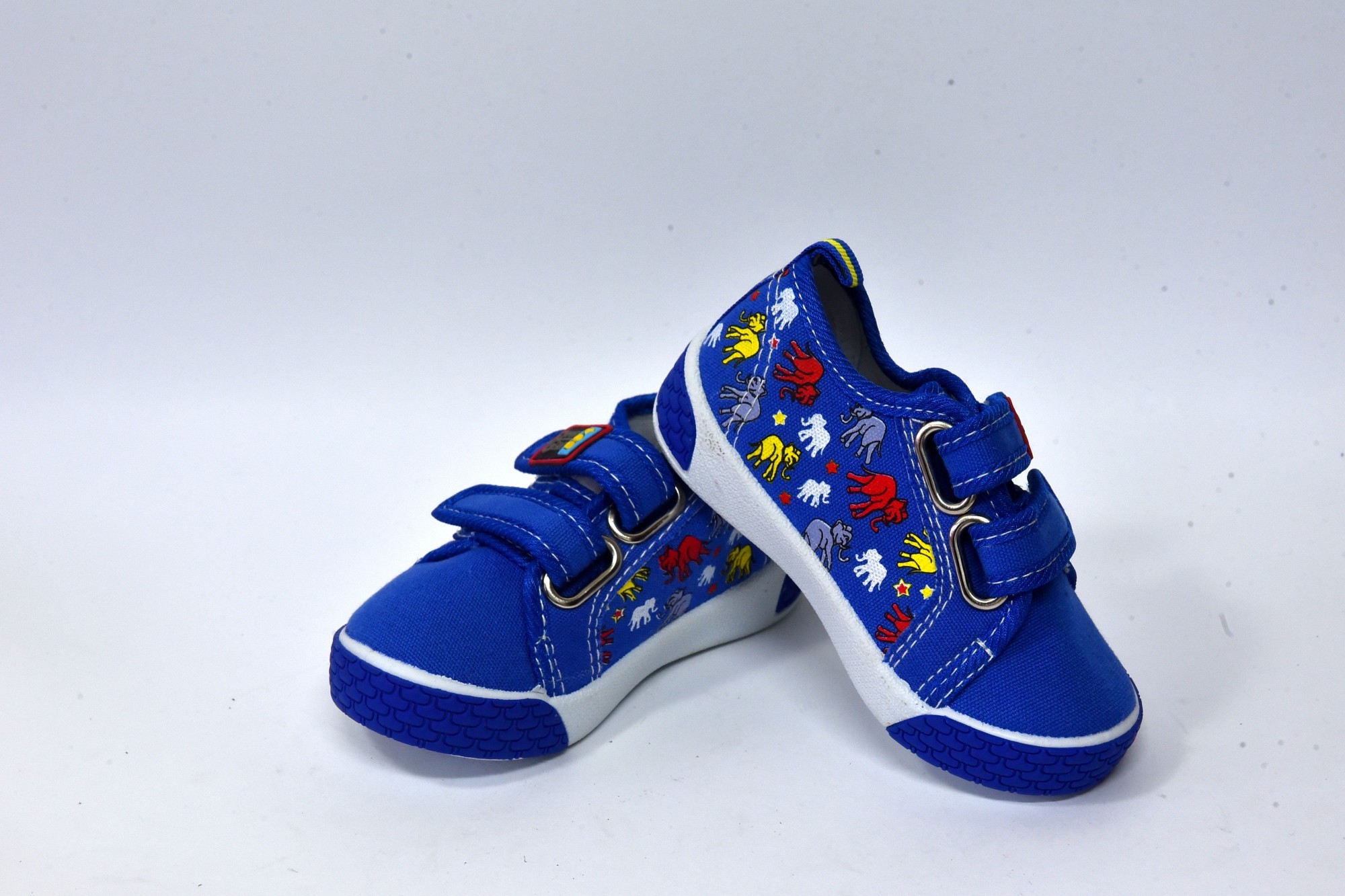 Кеды Super Gear 23 15 см Синие
Кеды Super Gear 23 15 см Синие