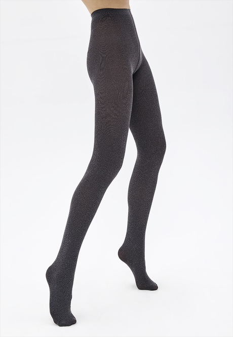Колготки из микрофибры ST623, плотность 60 den, цвет коричневый меланж, размер S, Moda Faberlic
Колготки из микрофибры ST623, плотность 60 den, цвет коричневый меланж, размер S, Moda Faberlic