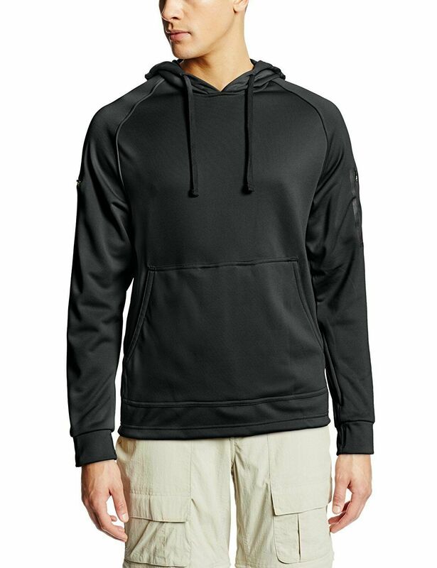 Тактическое худи толстовка Propper Men's Tactical Cover Hoodie Medium, Синій (Navy)
Тактическое худи толстовка Propper Men's Tactical Cover Hoodie Medium, Синій (Navy)