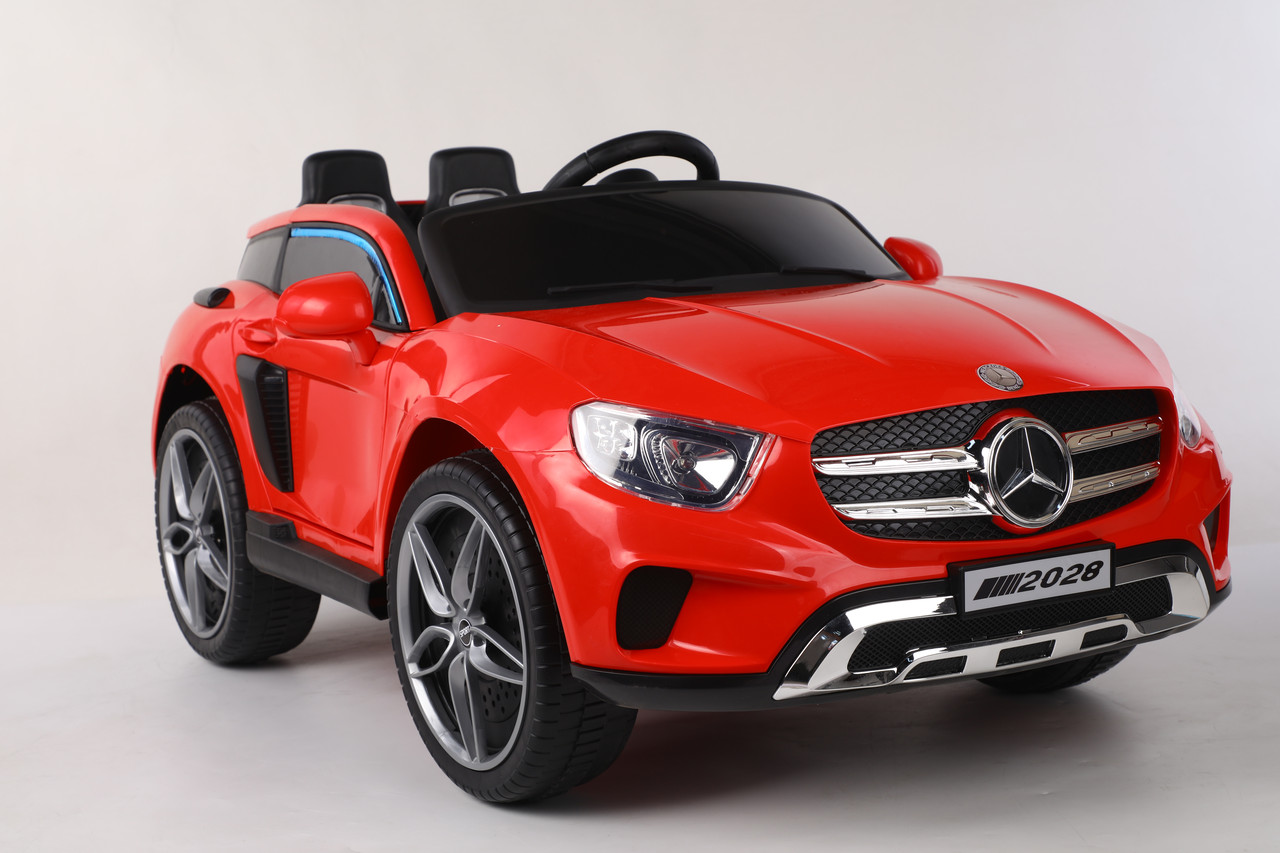 Детский электромобиль Mercedes (4 мотора по 15W, MP3) ДЖИП Baby Tilly T-7845 EVA RED Красный (T-7845 EVA RED)
Детский электромобиль Mercedes (4 мотора по 15W, MP3) ДЖИП Baby Tilly T-7845 EVA RED Красный (T-7845 EVA RED)