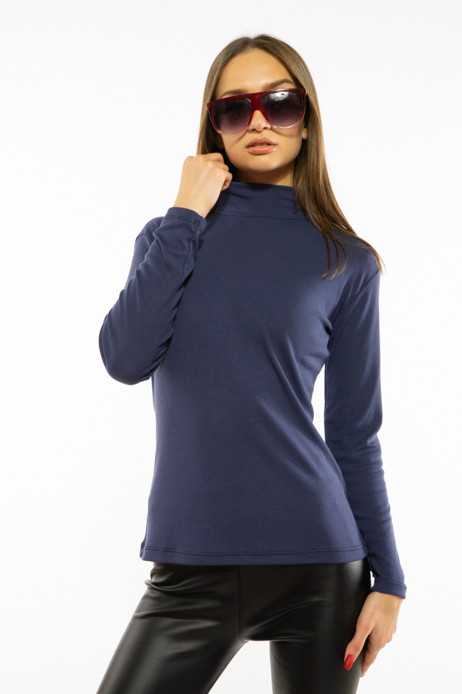 Гольф женский в стиле Casual Time of Style 620F004 - Сизо-синий, Гольф женский в стиле Casual Time of Style 620F004 S-M Сизо-синий
Гольф женский в стиле Casual Time of Style 620F004 - Сизо-синий, Гольф женский в стиле Casual Time of Style 620F004 S-M Сизо-синий