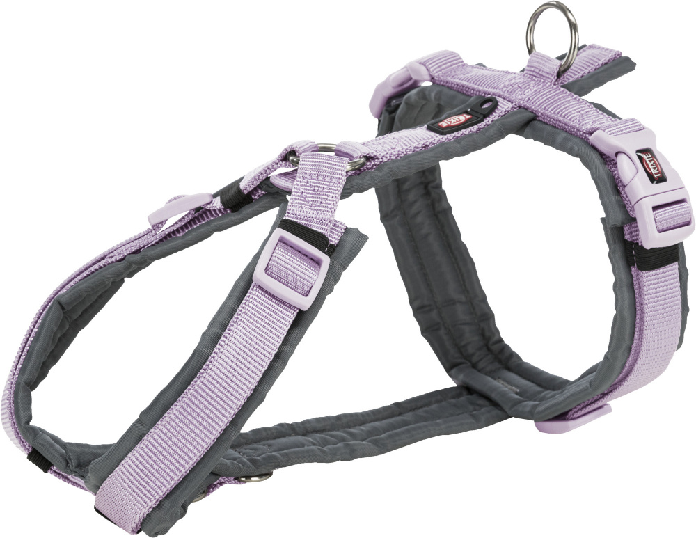 Шлея Trixie для собак Trekking Premium M-L нейлон фламинго с графитовым (TX-1997325)
Шлея Trixie для собак Trekking Premium M-L нейлон фламинго с графитовым (TX-1997325)